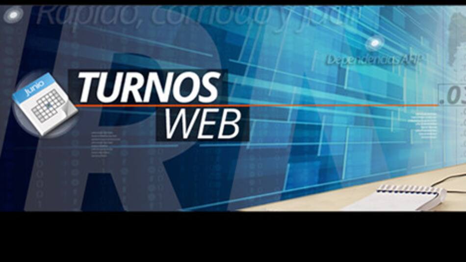 Turnos Web AFIP