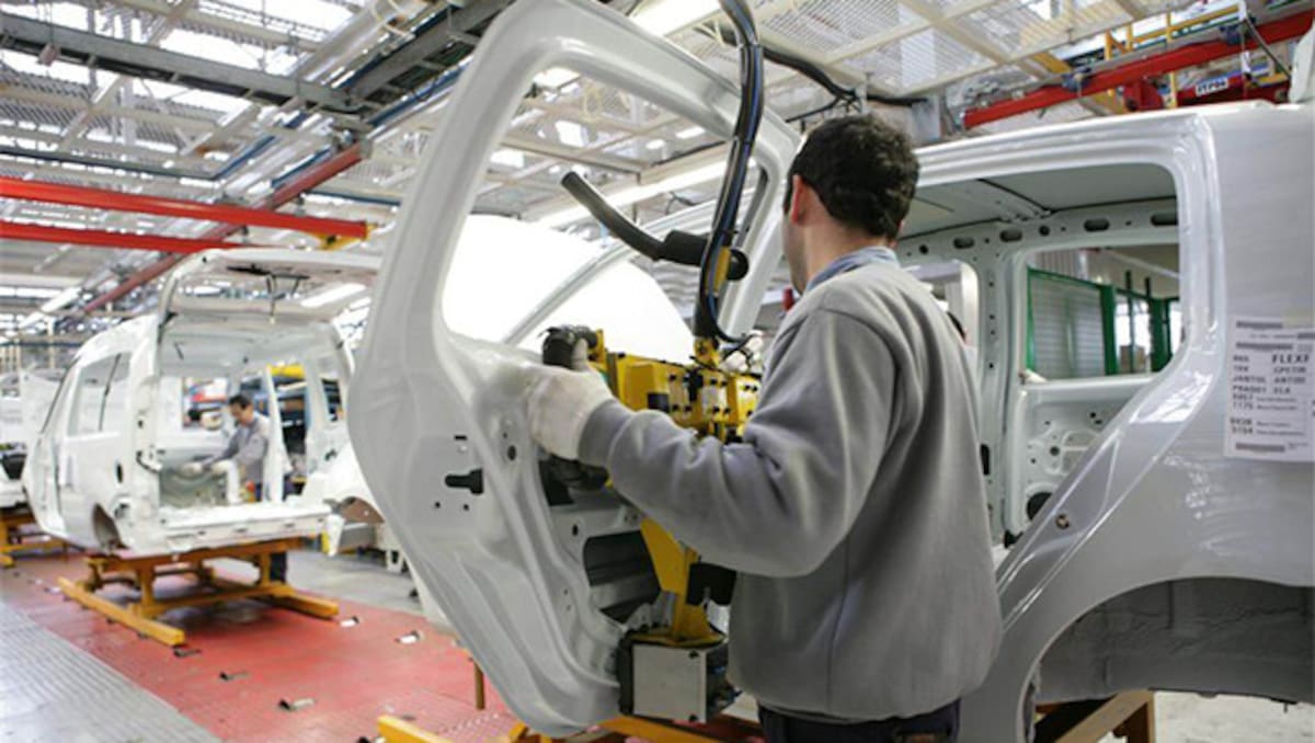 Industria automotriz