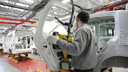 Industria automotriz