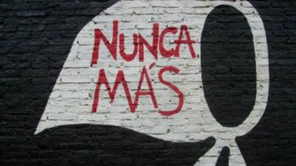Nunca Más - Día de la Memoria