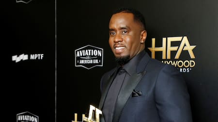 Sean "Diddy" Combs. Foto: Reuters.