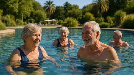 Las mejores termas para jubilados sin auto en Buenos Aires: accesibles, económicas y perfectas para relajarse