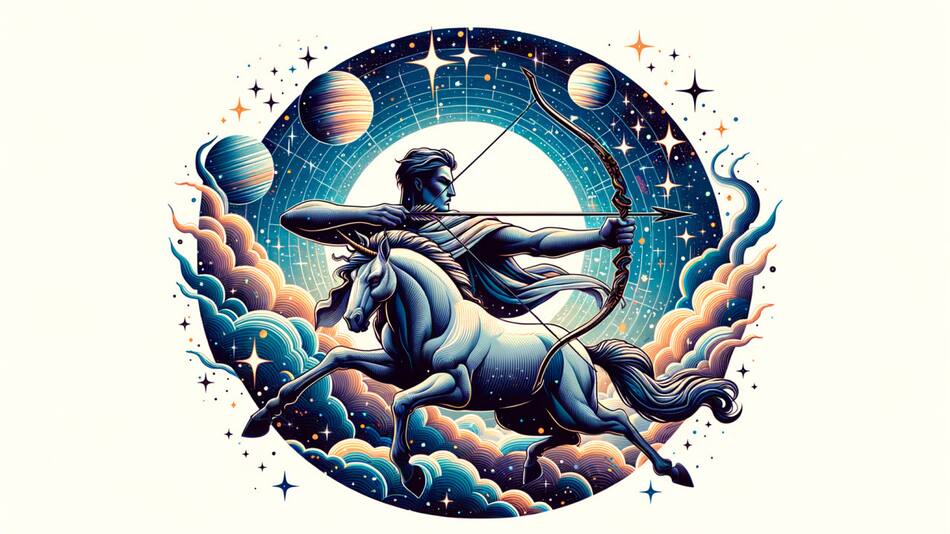 Horóscopo de Sagitario de hoy: sábado 11 de mayo de 2024. Foto: Redacción canal26.com