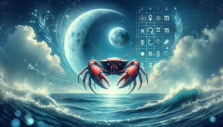 Horóscopo de Cáncer de hoy: domingo 1 de septiembre de 2024. Foto: Redacción canal26.com