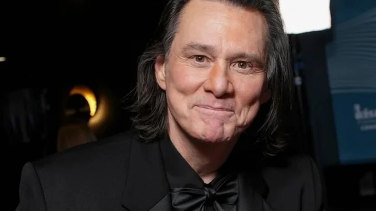Polémica por el nuevo aspecto de Jim Carrey: la verdad detrás de su “cambio de look” que atrajo miles de teorías