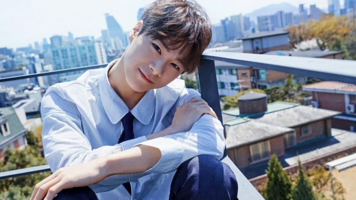Moonbin. Foto: Archivo.