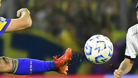 Torneo Apertura 2025. Foto: NA