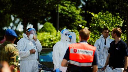 Coronavirus en Alemania, Reuters