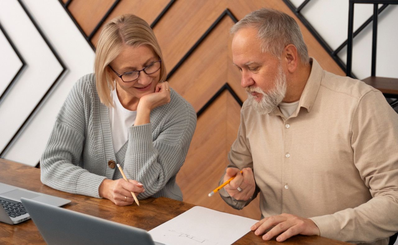 Requisitos para solicitar el crédito en ANSES. Foto: Freepik.