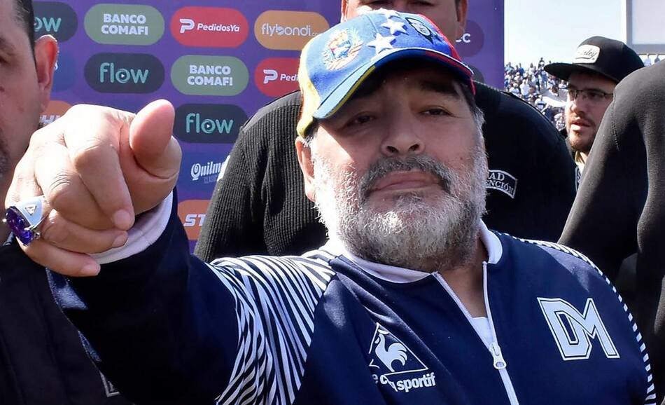 Diego Maradona
