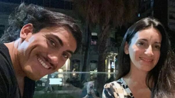 La curiosa reacción de la mamá de Tomas Holder sobre el video hot de su hijo: "Lo felicito"