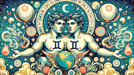 Horóscopo de Géminis de hoy: sábado 30 de marzo de 2024. Foto: Redacción canal26.com