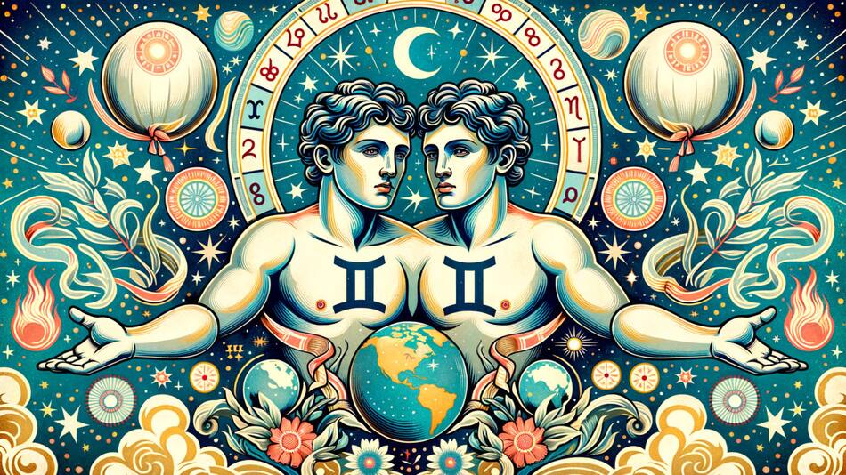 Horóscopo de Géminis de hoy: sábado 30 de marzo de 2024. Foto: Redacción canal26.com