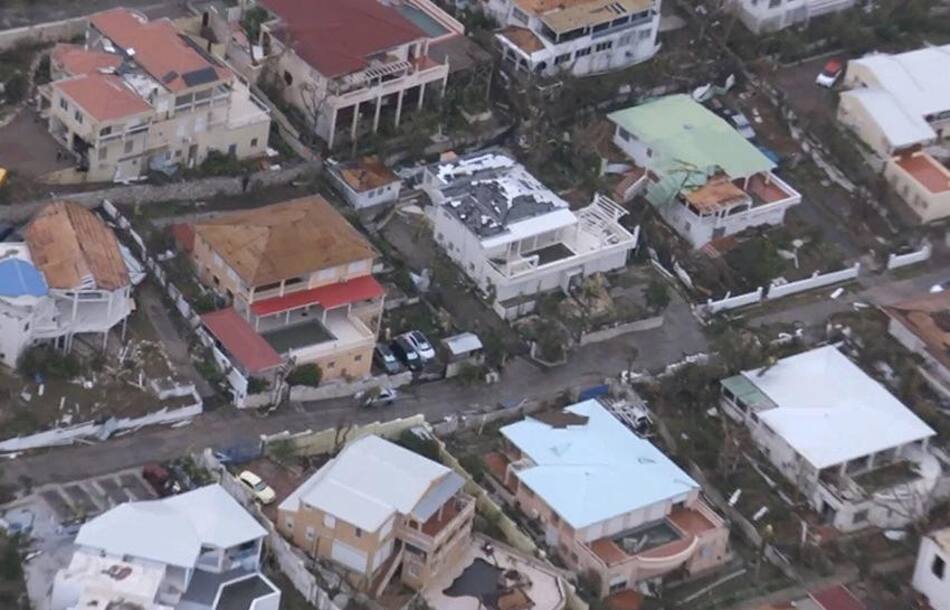 Huracán Irma (Reuters)