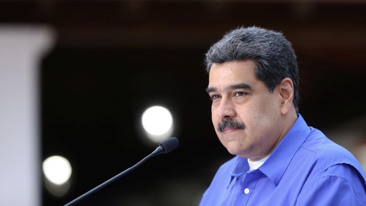 Nicolás Maduro, REUTERS