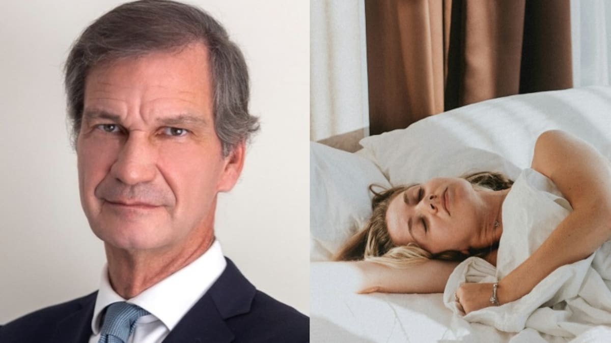 Conrado Estol, neurólogo, sobre el descanso: “Dormir con luz mínima puede aumentar el riesgo de infarto y ACV”