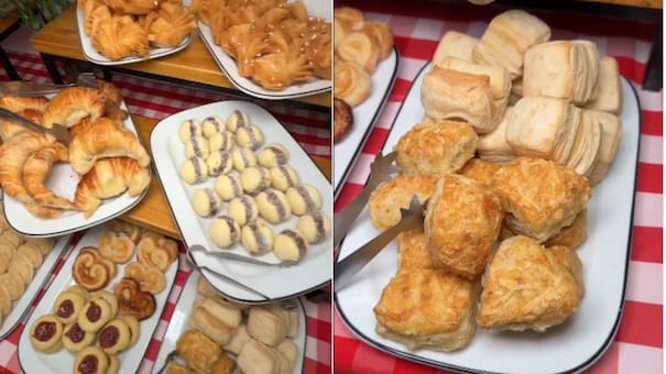 Desayuno y merienda libre por solo $15.000: la propuesta de un bodegón porteño donde repetir no es un problema