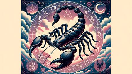 Horóscopo de Escorpio de hoy: domingo 1 de junio de 2025. Foto: Redacción canal26.com