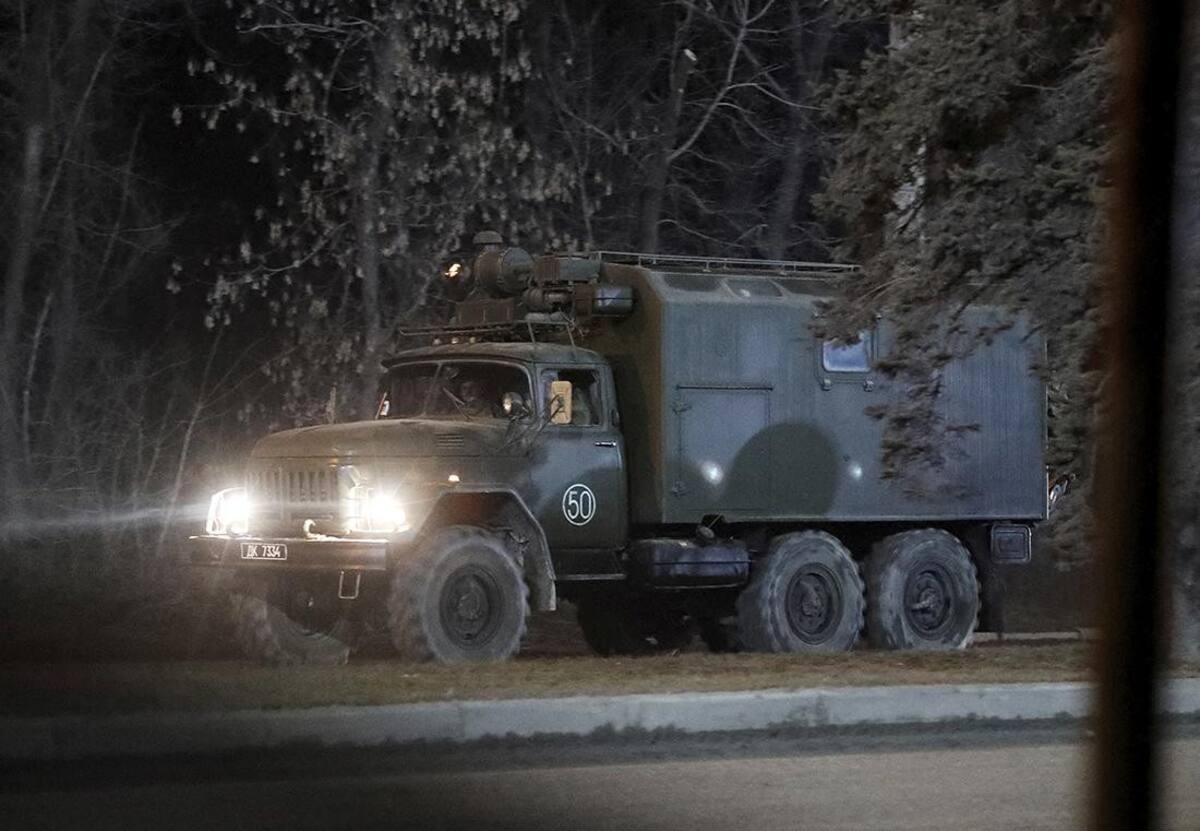 Ataque de Rusia a Ucrania, Reuters
