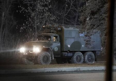 Ataque de Rusia a Ucrania, Reuters