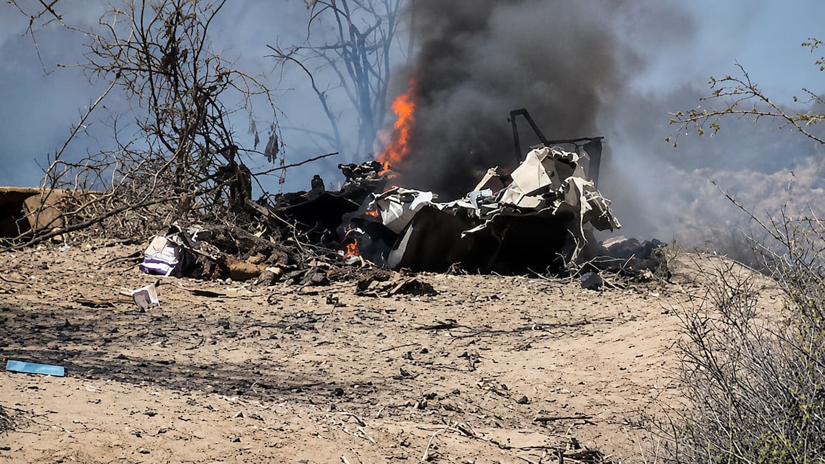 Tragedia en Perú: murieron 13 personas