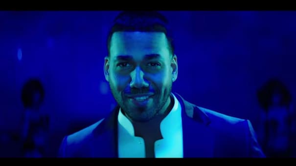 Romeo Santos debió bajar video de Youtube por contenido sexual explícito