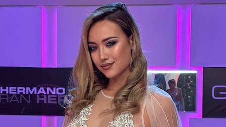 Flor Regidor. Foto: Instagram.