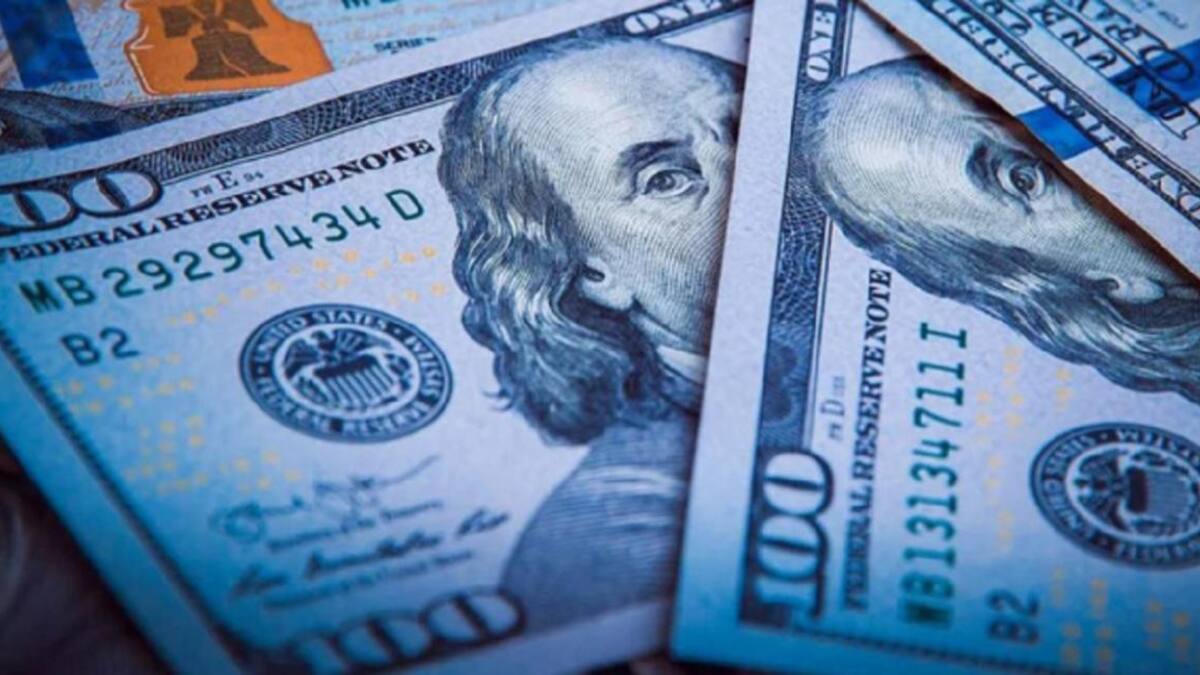 Dólar blue. Foto: NA.