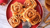 Una merienda que nunca falla: el paso a paso para hacer unos riquísimos rolls de dulce de leche