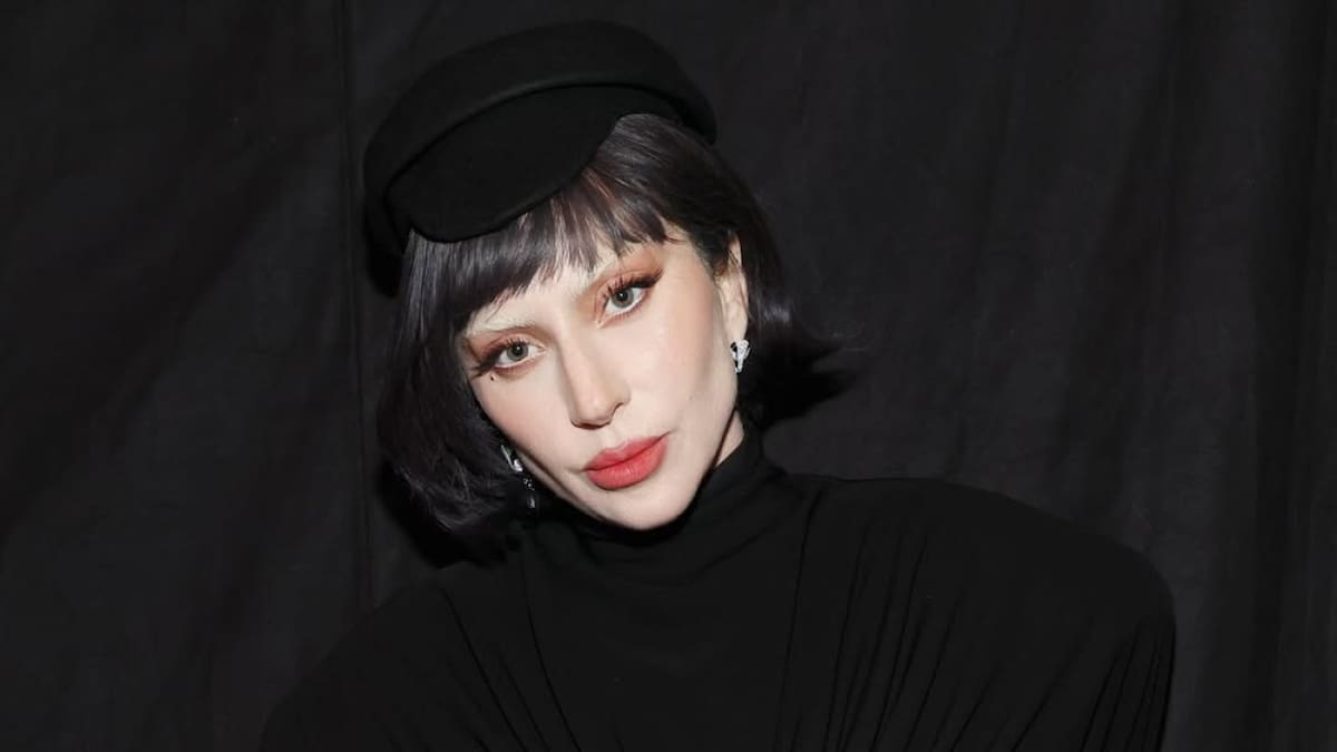 Lady Gaga. Foto Instagram @ladygaga