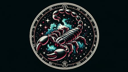 Horóscopo de Escorpio de hoy: sábado 23 de marzo de 2024. Foto: Redacción canal26.com