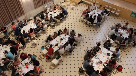 Se llevó a cabo el Hackatón de jóvenes por la Educación Sexual integral