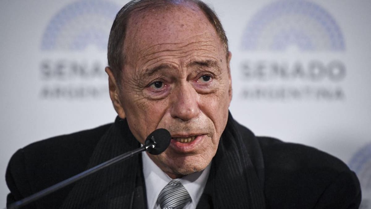 Eugenio Zaffaroni pidió una “ley de amnistía” para los presos vinculados a la corrupción K