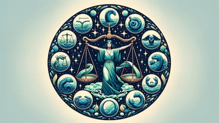 Horóscopo de Libra de hoy: lunes 16 de febrero de 2026