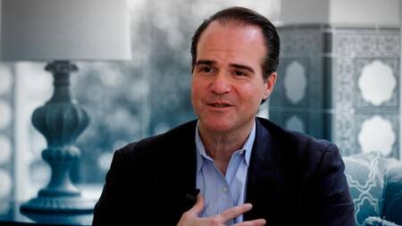 Mauricio Claver Carone, titular del BID