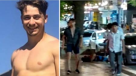 Crimen en Villa Gesell, Máximo Thomsen