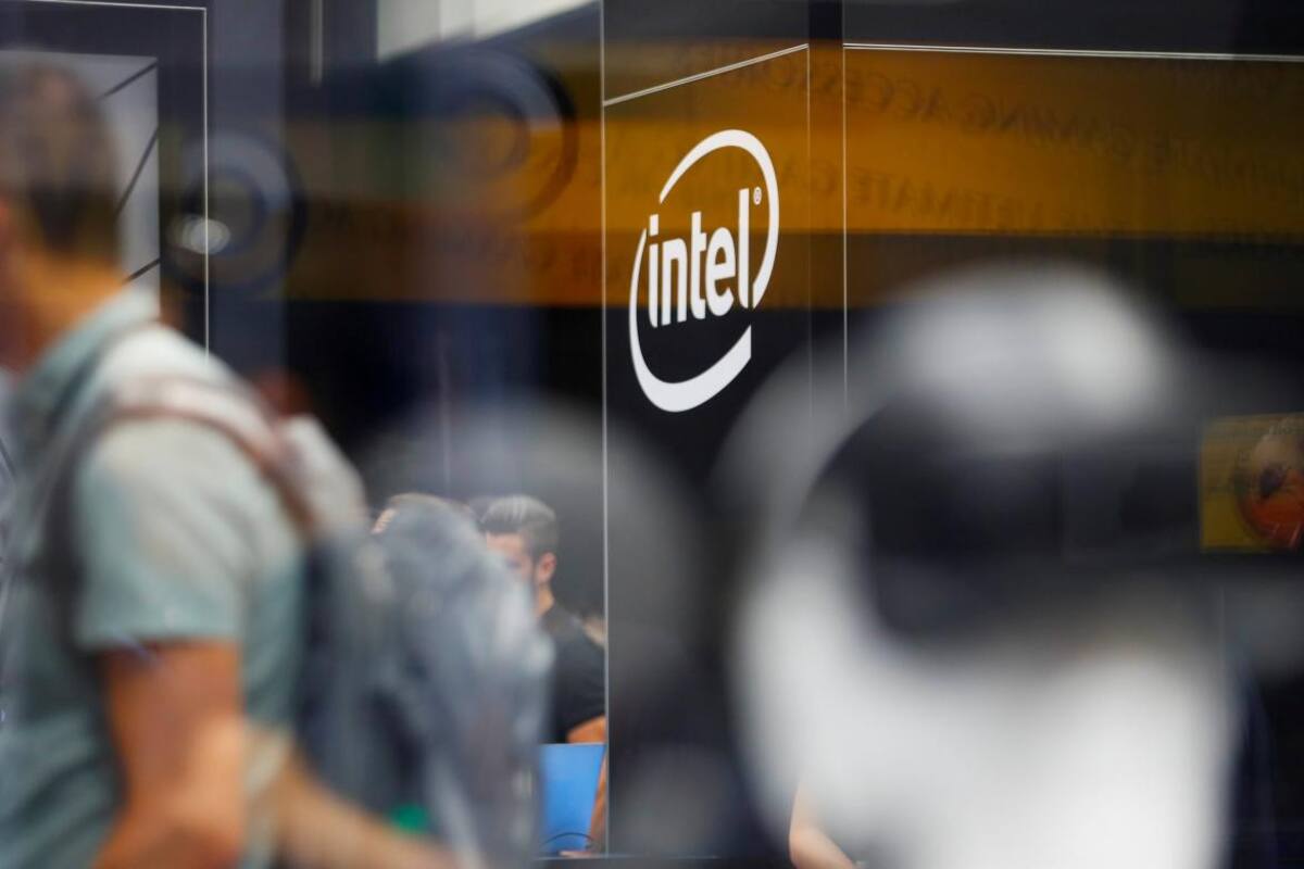 Intel Corp, Reuters