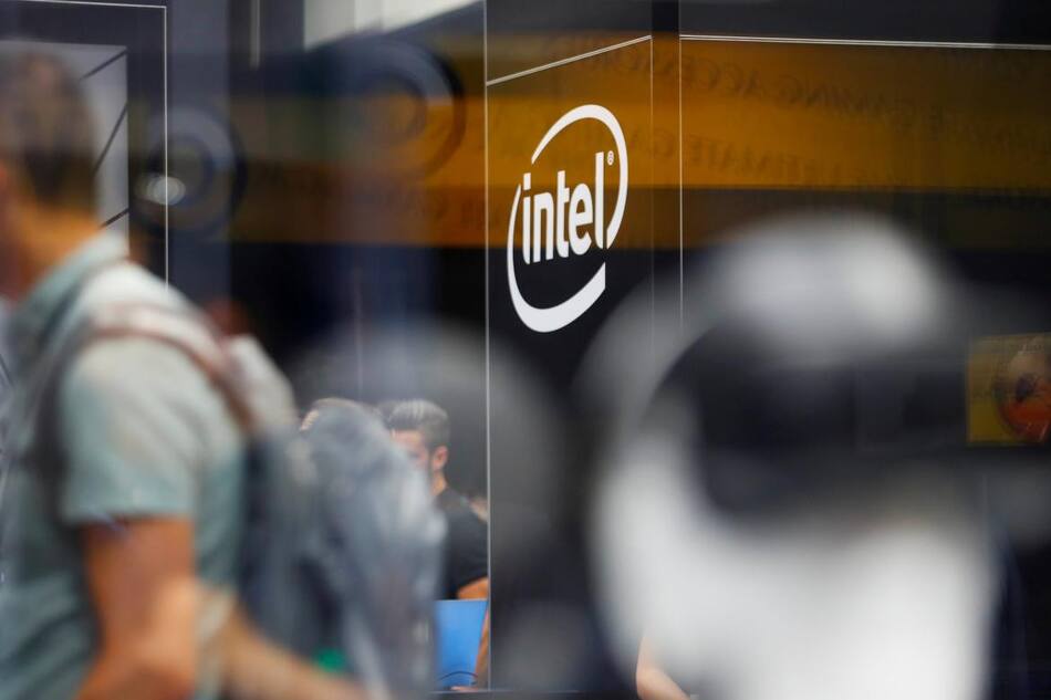 Intel Corp, Reuters