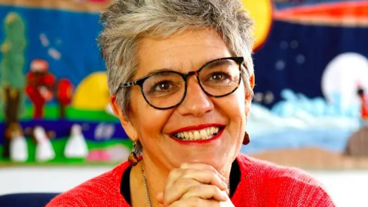 Cecilia Merchán, secretaria de Igualdad y Diversidad de la Nación