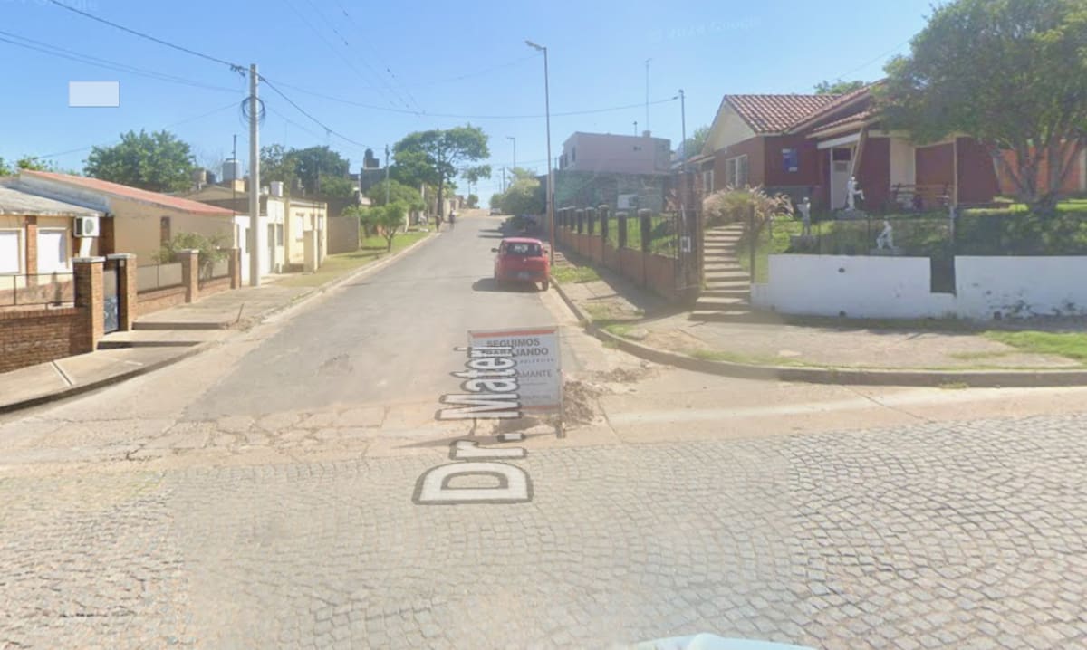 Entre Ríos crimen