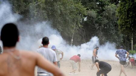 Camila Borda - Asesinada en Junín - Pueblada
