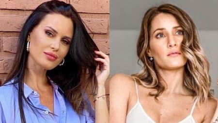 Mica Viciconte y Natalie Weber