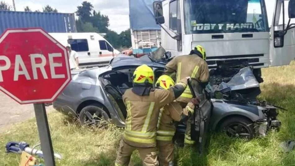 Accidente Fatal en Ruta 3