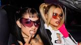 "Una de las personas más dulces que conocí":  Paris Hilton habló tras su encuentro con María Becerra