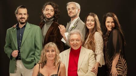 Pepe Cibrián Campoy presenta "Infierno Blanco", su nuevo musical