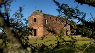 Las mágicas ruinas jesuíticas que pocos conocen: un viaje al pasado a solo 3 horas de CABA