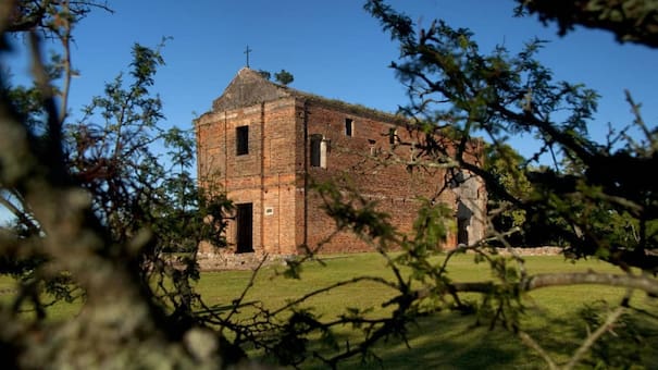 Las mágicas ruinas jesuíticas que pocos conocen: un viaje al pasado a solo 3 horas de CABA