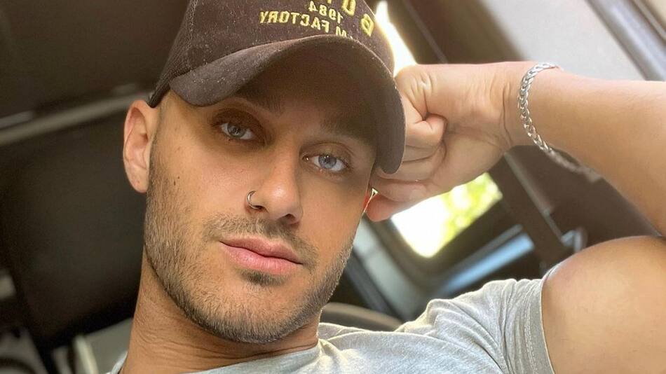 Lucas Figallo, sobreviviente de la tragedia de Playa del Carmen. Foto: Instagram/ @lucas.yf