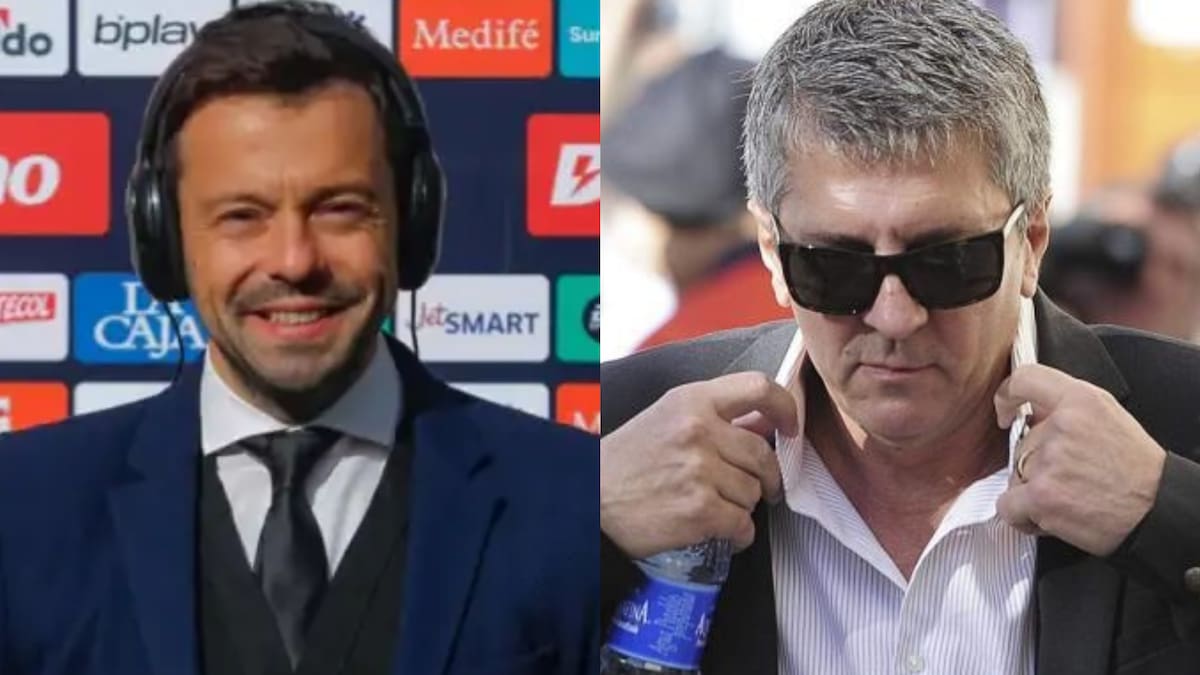Quién es el periodista que dio a conocer la fake news sobre la muerte del padre de Messi.