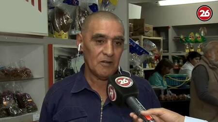 Arrufat - Crisis por tarifazo - Pascuas